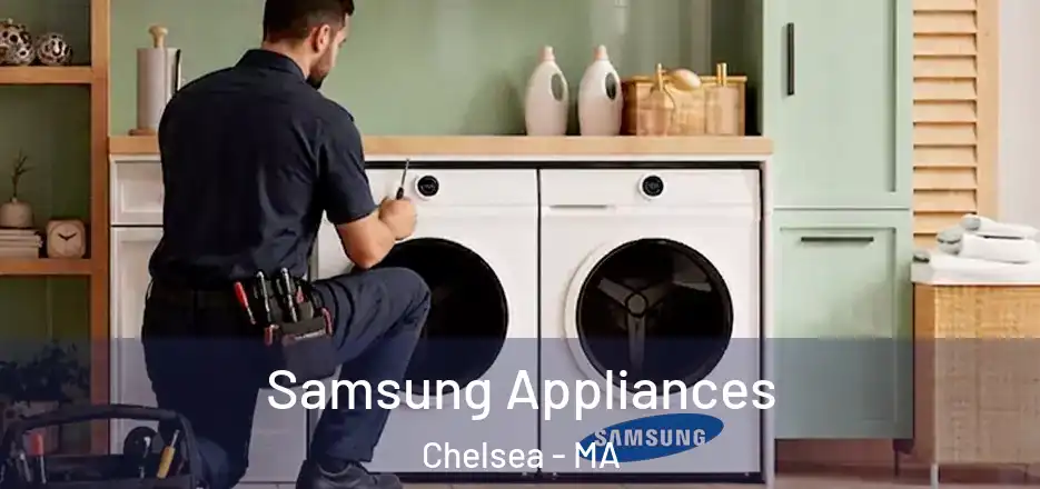  Samsung Appliances Chelsea - MA