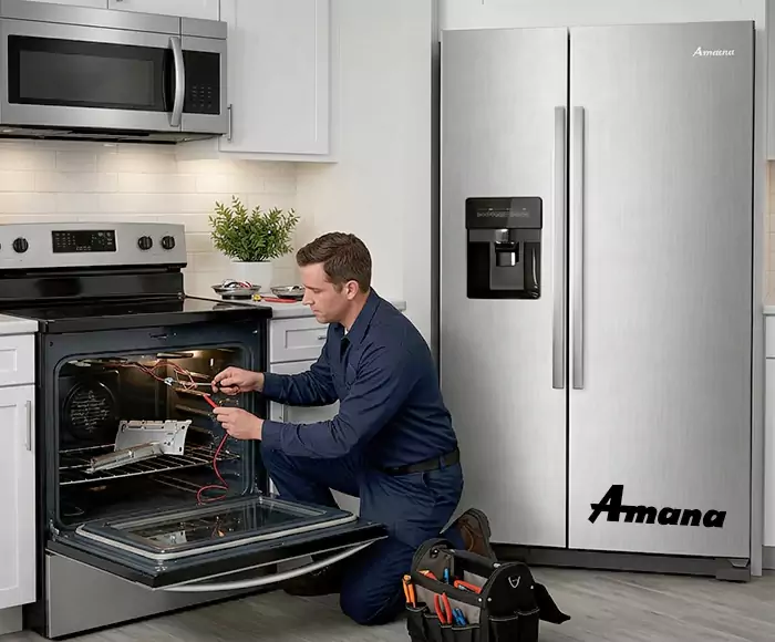 Reliable Amana Appliance Experts: Your Brand Specialist in Chelsea, MA