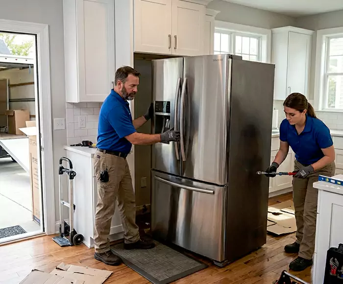 Reliable Appliance Installation: Your Installing Appliance Delivery Service Chelsea, MA