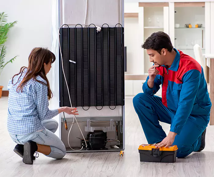 Skilled Cold Storage Specialists: Your Certified Commercial Fridge Repair Service Team in Chelsea, MA