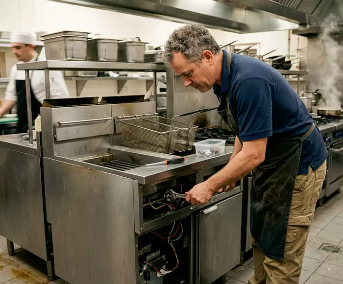 Top-Rated Commercial Fryer Repair Company: Your Certified Deep Fryer Repair Specialists in Chelsea, MA