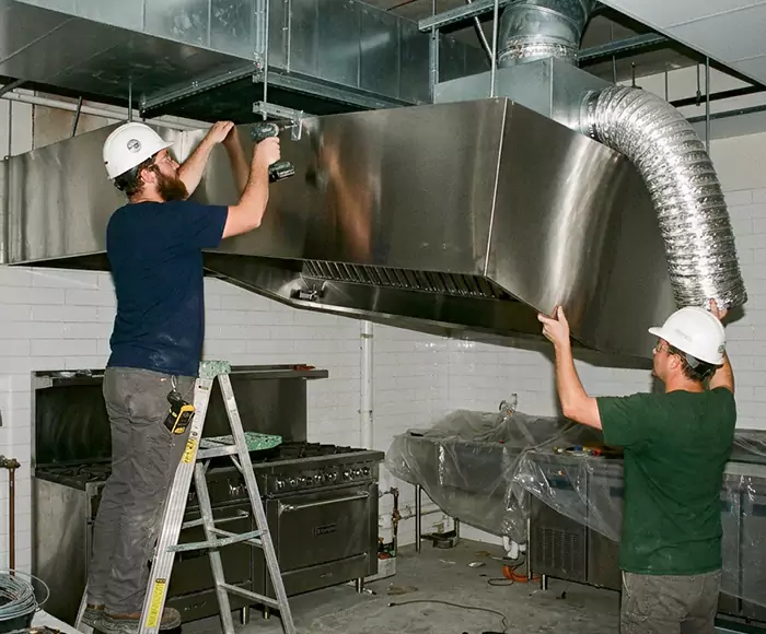 Premier Commercial Hood Installation: Your Certified Hood Installation Commercial Team in Chelsea, MA