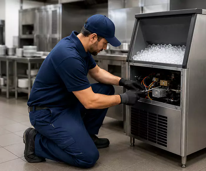 Trusted Ice Machine Repair Company: Your Certified Ice Machine Specialist in Chelsea, MA