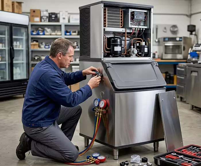 Trusted Commercial Ice Maker Company: Your Certified Ice Machine Repair Experts in Chelsea, MA