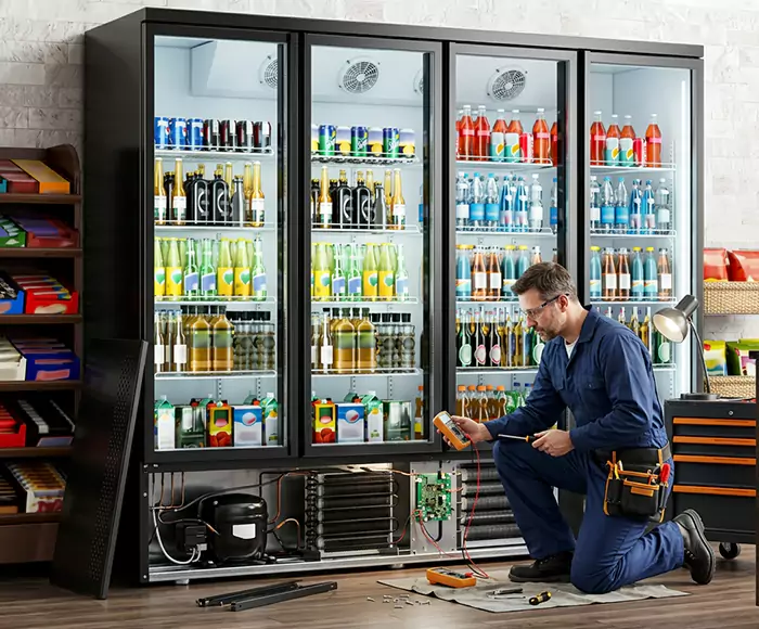 Trusted Commercial Refrigeration Installation: Your Installing Commercial Refrigeration Service in Chelsea, MA