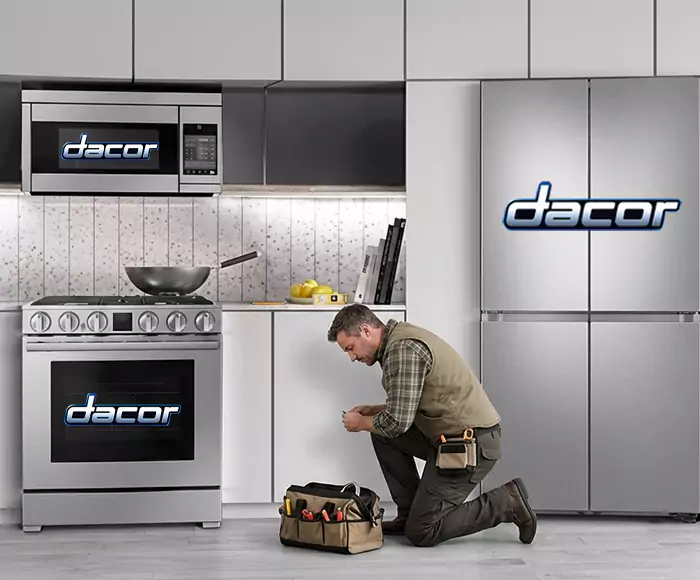 Skilled Dacor Appliance Experts: Your Brand Specialist in Chelsea, MA