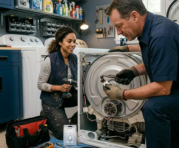 Trusted Dryer Thermal Fuse Service: Your Professional Dryer Thermal Fuse Replacement Team in Chelsea, MA