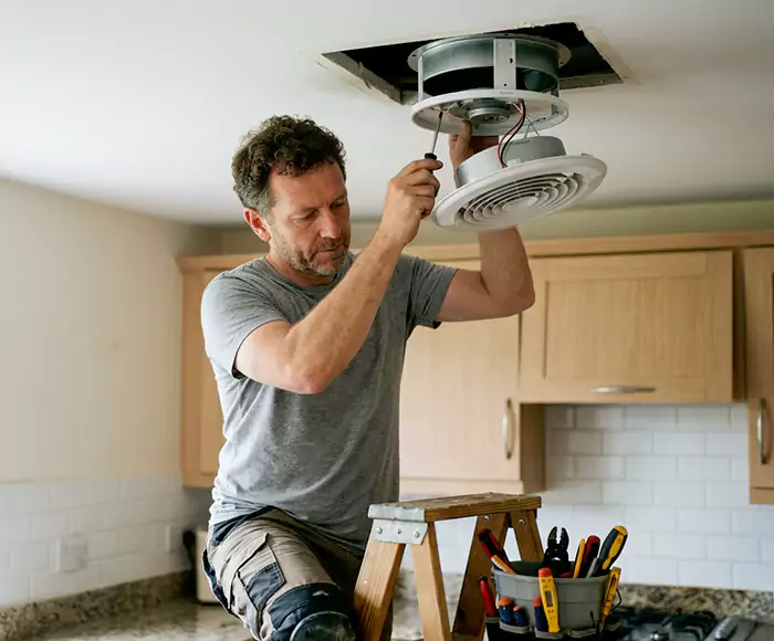 Trusted Exhaust Fan Repair Company: Your Certified Ventilation Specialists in Chelsea, MA