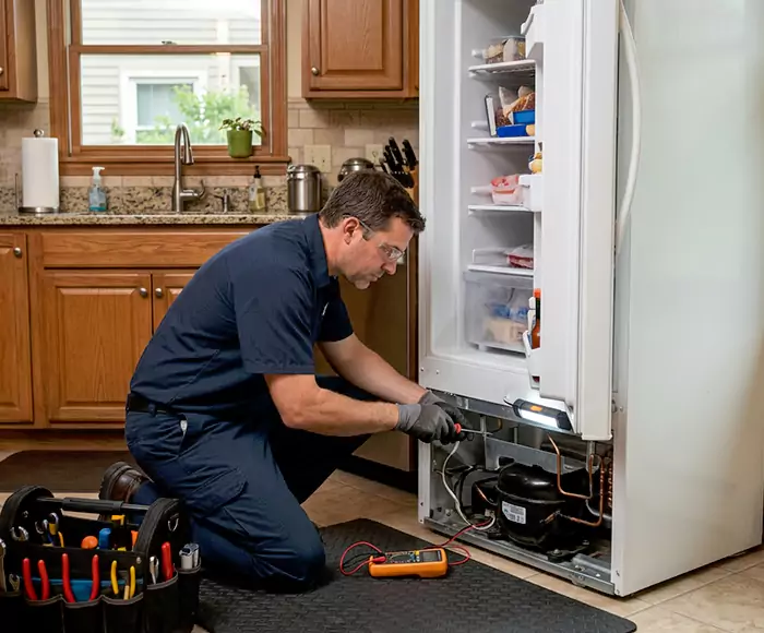 Trusted Freezer Repair Company: Your Trusted Freezer Repair Technician in Chelsea, MA