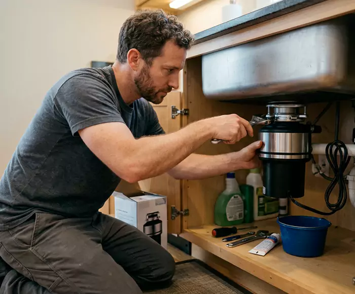 Expert Garbage Disposal Installation: Your Trusted Garbage Disposal Installation Team in Chelsea, MA