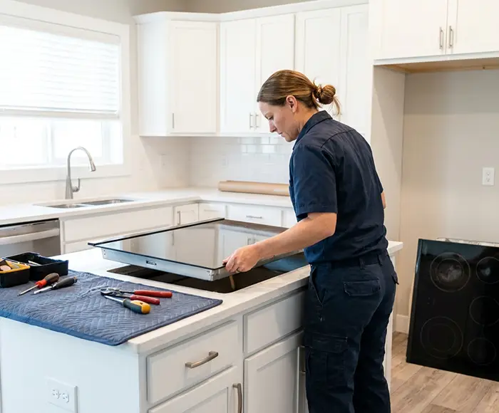 Top-Rated Glass Stovetop Repair: Your Professional Glass Stove Top Replacement Specialist in Chelsea, MA