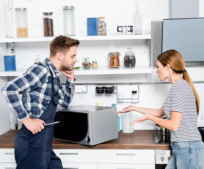 Trusted In-Home Appliance Company: Chelsea Home Appliance Repair Experts