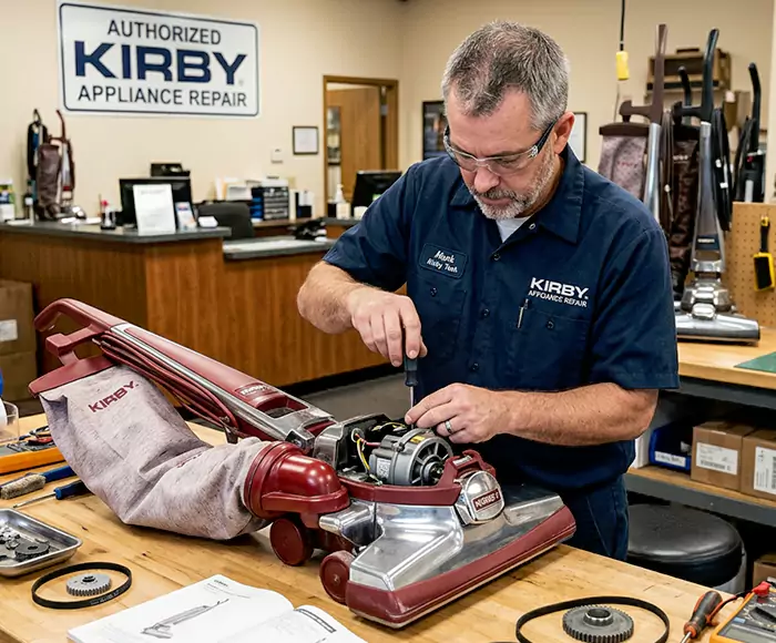 Premier Kirby Appliances Pros: Your Brand Specialist in Chelsea, MA