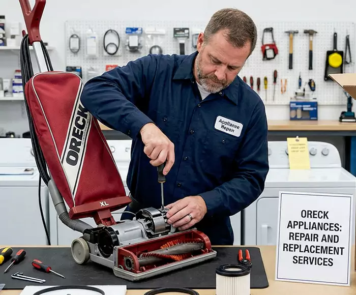 Premier Oreck Appliances Pros: Your Brand Specialist in Chelsea, MA