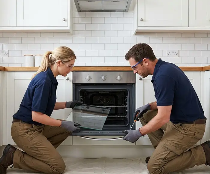 Skilled Oven Glass Door Repair: Your Professional Oven Door Glass Replacement Specialist in Chelsea, MA