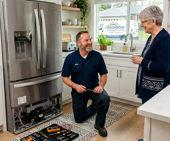 Premier Rainbow Appliances Pros: Your Brand Specialist in Chelsea, MA