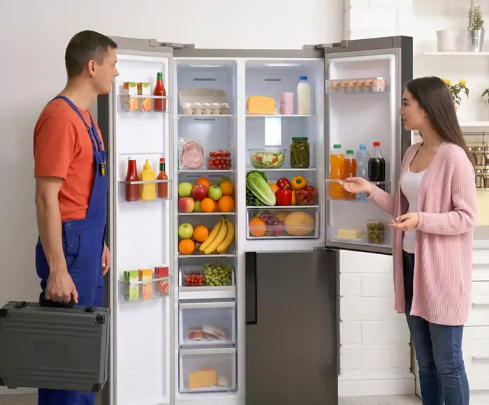 Trusted Compressor Repair for Refrigerator: Your Fridge Cooling Partner in Chelsea, MA