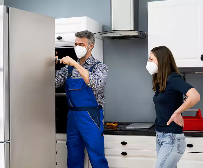 Trusted Refrigerator Leak Repair Company: Your Local Refrigerator Leak Repair Service in Chelsea, MA