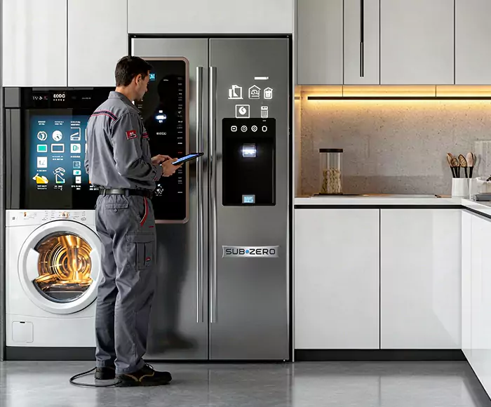 Premier Sub-Zero Appliance Pros: Your Brand Specialist in Chelsea, MA