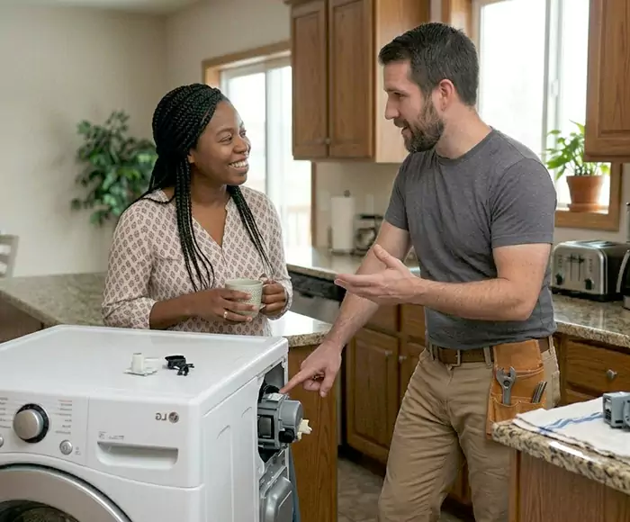 Reliable Top Load Washer Service: Your Top Load Washer Repair Company in Chelsea, MA
