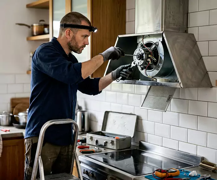 Trusted Vent Hood Installation: Your Professional Partner in Chelsea, MA