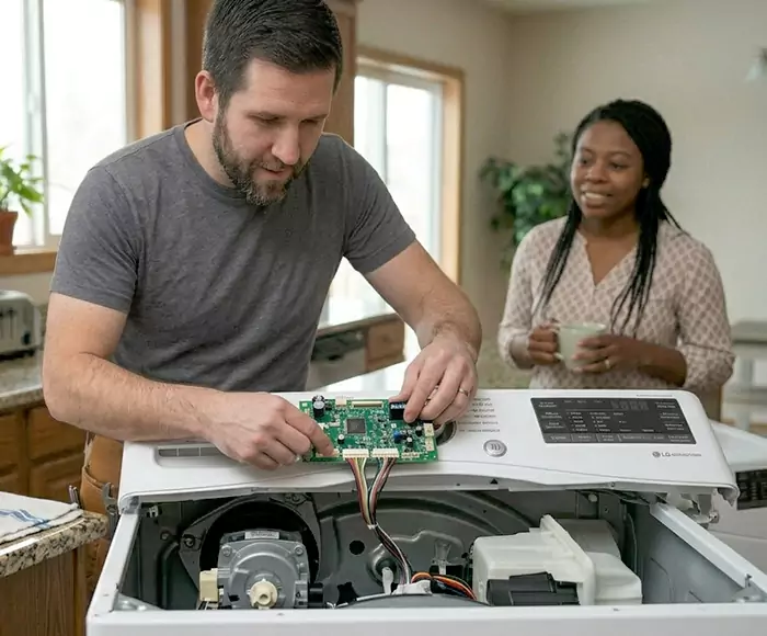 Expert Washer Control Board Replacement Service: Your Washer Control Board Technician in Chelsea, MA