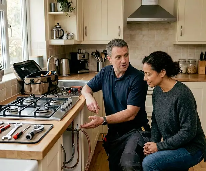 Certified Wolf Appliance Experts: Your Brand Specialist in Chelsea, MA