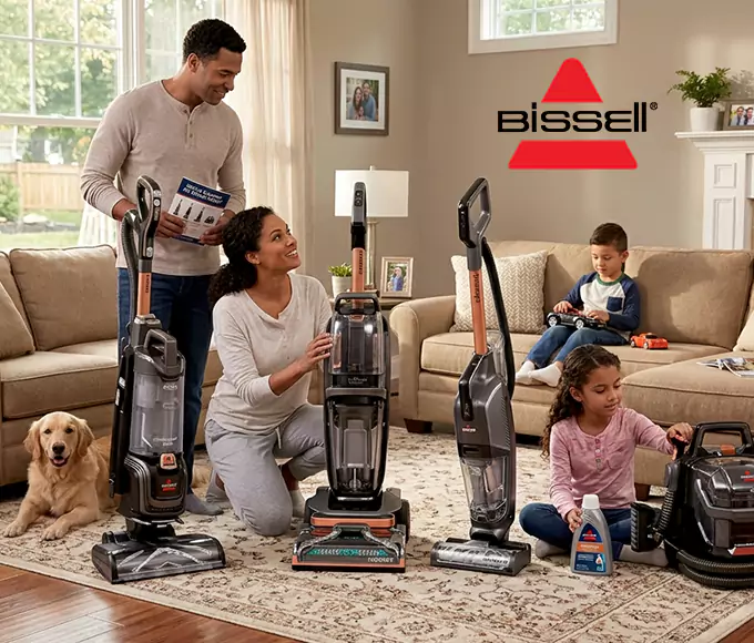 What Sets Our Bissell Service Apart in Chelsea, MA?