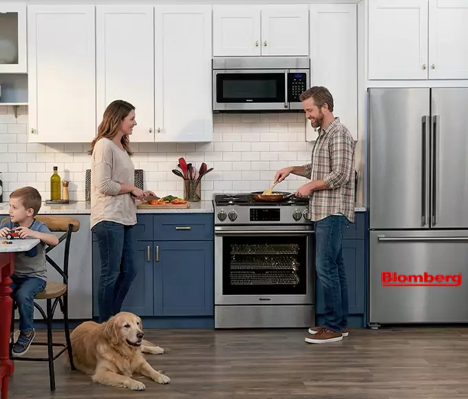 What Sets Our Blomberg Service Apart in Chelsea, MA?