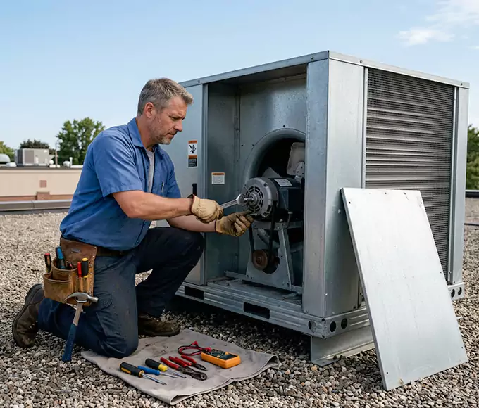 Why Chelsea Kitchen Operators Choose Chelsea Appliance Pro for Exhaust Fan Repair?