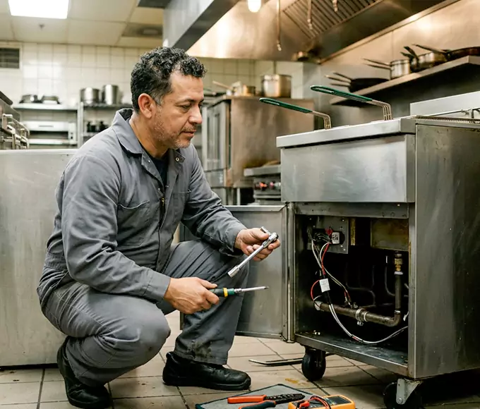 Why Chelsea, MA Bussinesses Pick Chelsea Appliance Pro for Every Fryer Failure?