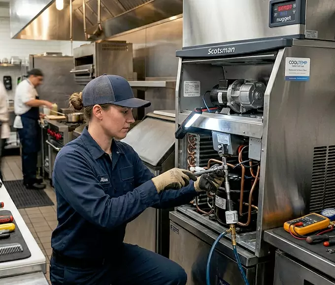 Why Chelsea Business Owners Trust Chelsea Appliance Pro for Every Ice Maker Repair Commercial Job?