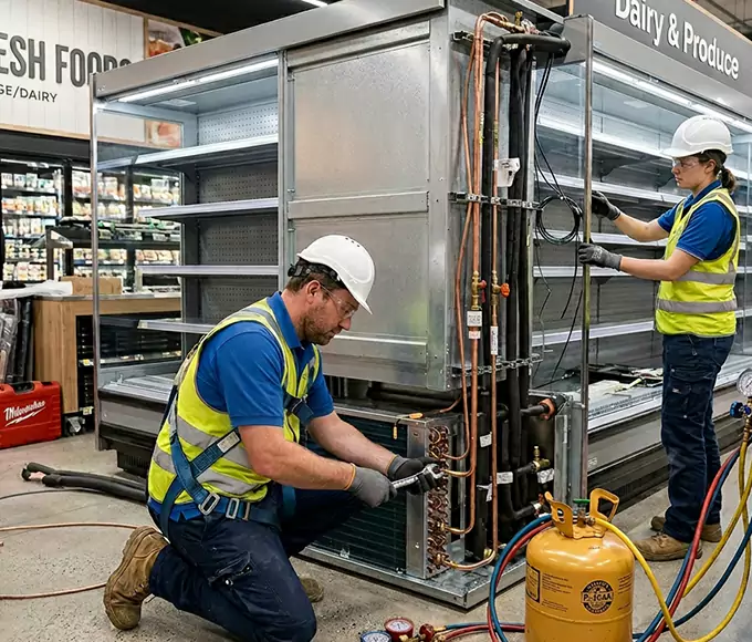 Why Chelsea Businesses Choose Chelsea Appliance Pro for Refrigeration Installation?