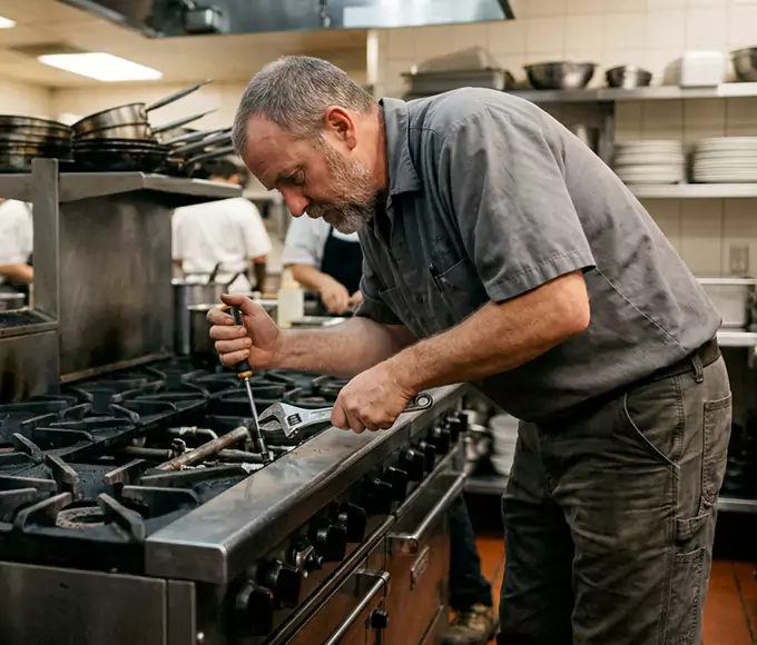 Why Chelsea, MA Restaurants Pick Chelsea Appliance Pro for Every Commercial Stove Fault?