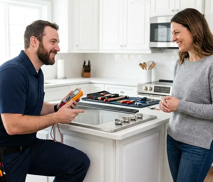 Why Chelsea, MA Households Rely on Chelsea Appliance Pro for Local Cooktop Repair Service?