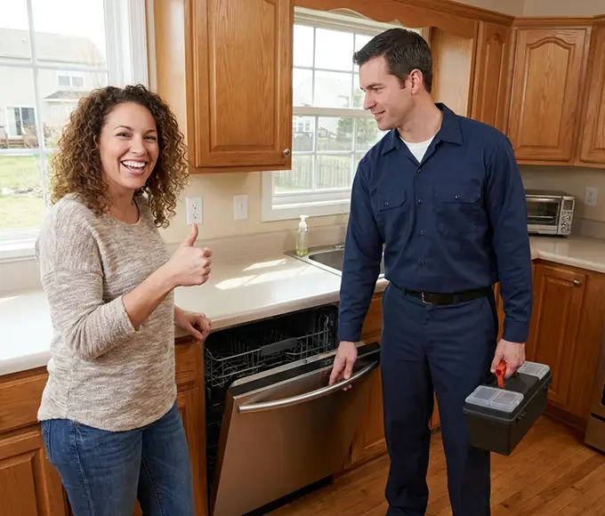 Why Chelsea, MA Homeowners Choose Chelsea Appliance Pro for Dishwasher Latch Repairs?