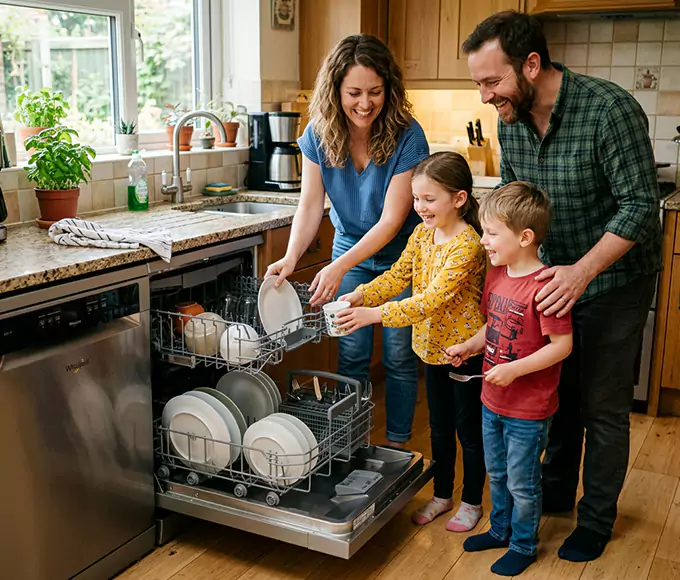 Why Chelsea Homeowners Trust Chelsea Appliance Pro for Dishwasher Not Draining Repair?