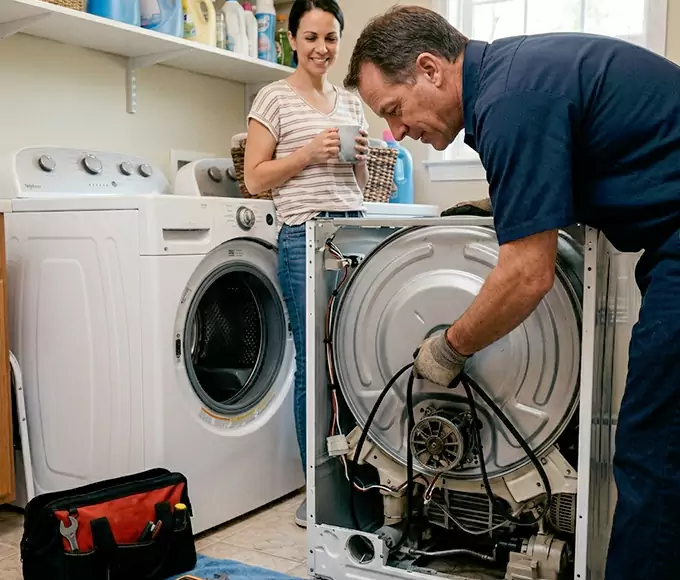 Why Chelsea, MA Homeowners Trust Chelsea Appliance Pro for Every Dryer Belt Replacement?