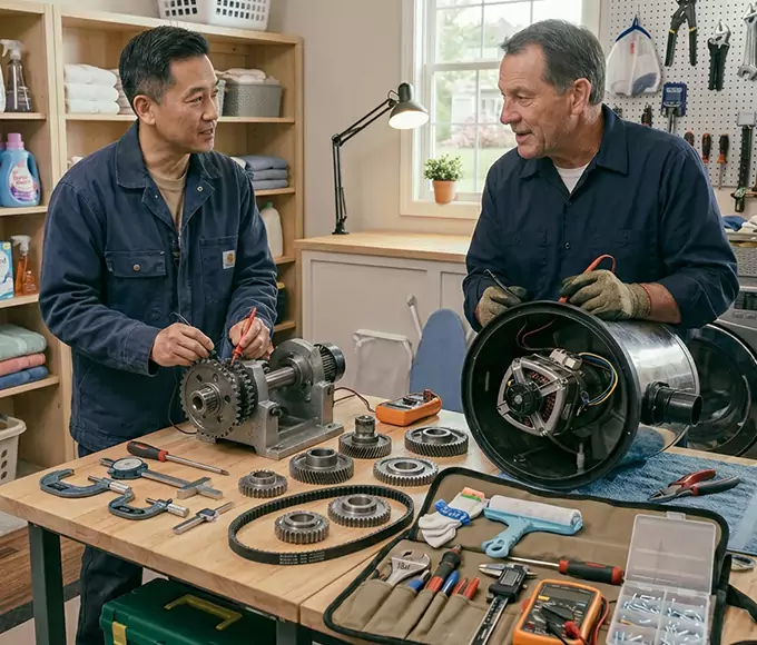 Why Chelsea, MA Homeowners Choose Chelsea Appliance Pro for Dryer Motor Repairs?