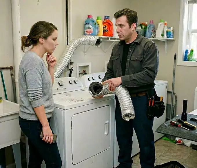Why Chelsea, MA Homeowners Trust Us for Proper Dryer Vent Installation?