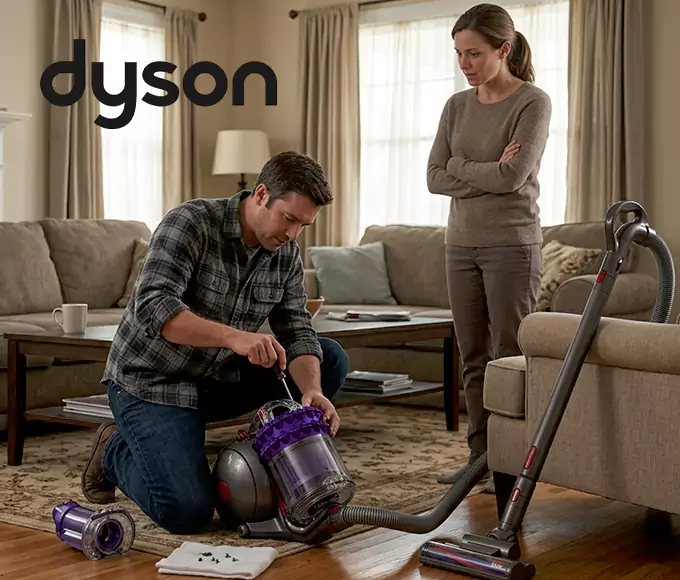 What Sets Our Dyson Service Apart in Chelsea, MA?
