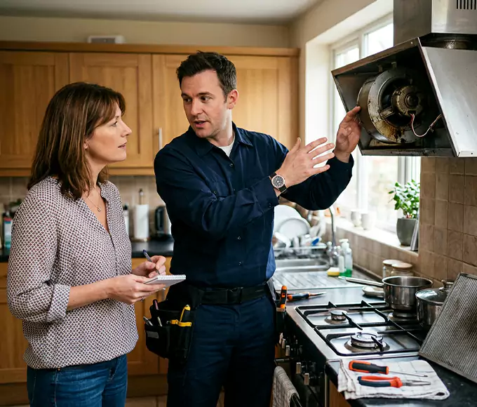 Why Chelsea, MA Homeowners and Facility Managers Choose Chelsea Appliance Pro as Their Exhaust Fan Repair Company?