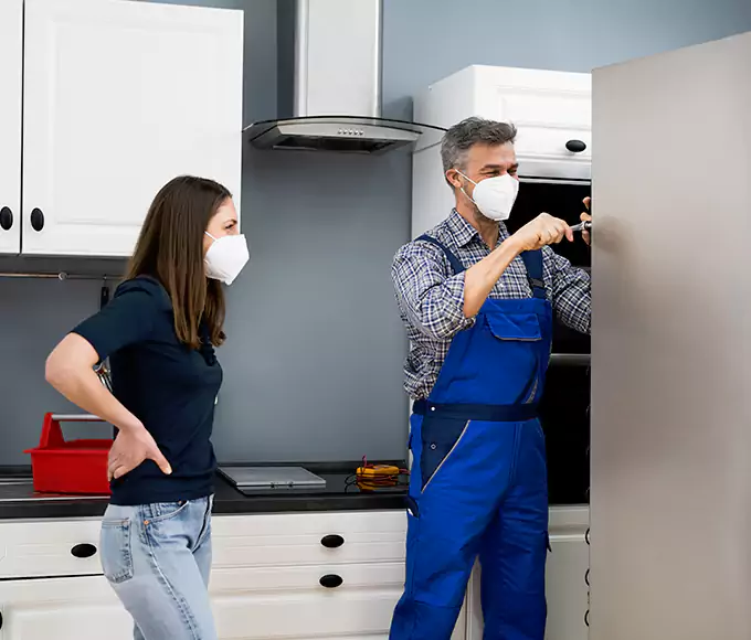 Why Chelsea Families and Businesses Trust Chelsea Appliance Pro for Every Frozen Storage Fix?