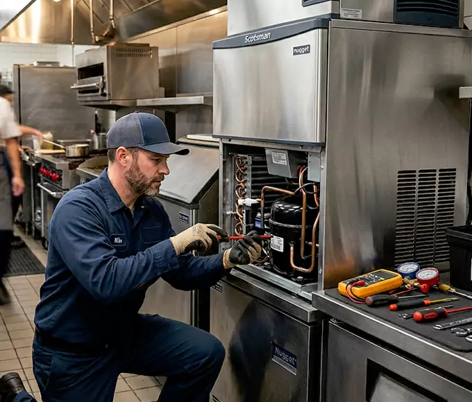 Why Chelsea Businesses Trust Chelsea Appliance Pro for Every Ice Machine Fix?