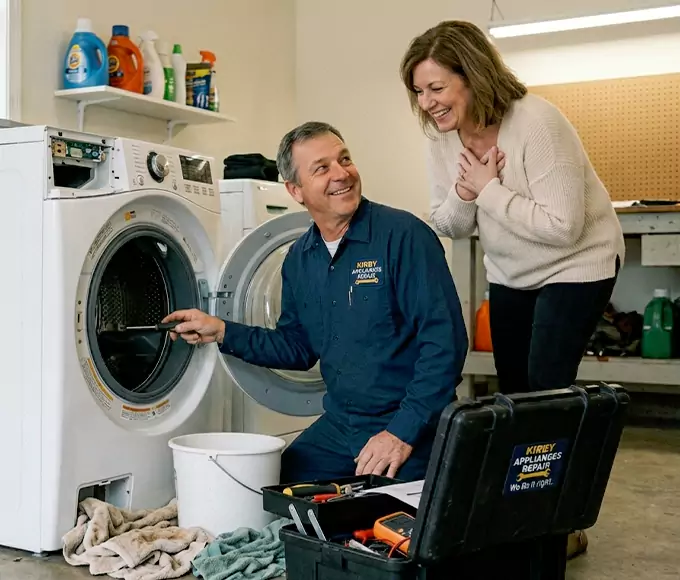 What Sets Our Kirby Service Apart in Chelsea, MA?