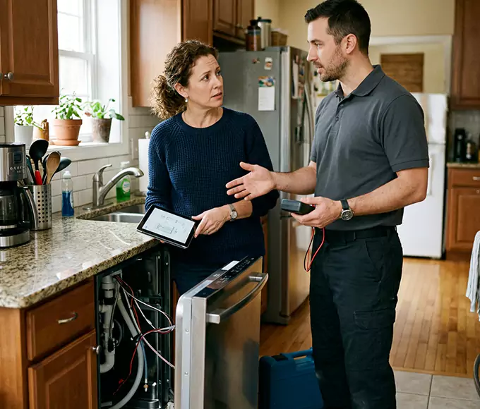 Why Chelsea, MA Homeowners Choose Us to Install Kitchen Appliances?
