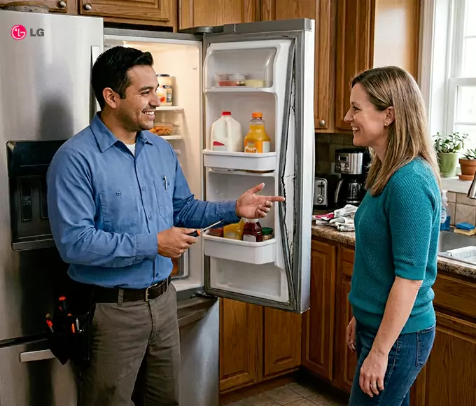 The Difference an LG Specialist Makes in Chelsea, MA