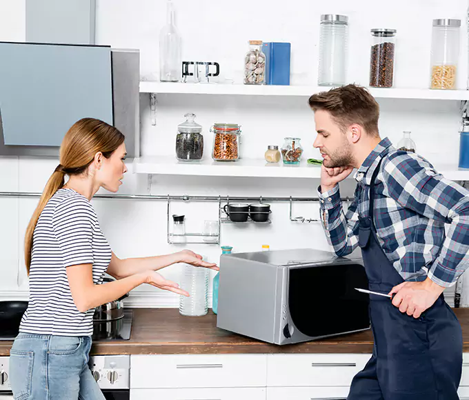 Why Chelsea Homeowners Trust Chelsea Appliance Pro for Every Microwave Fix?