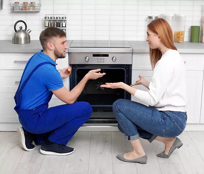 Why Chelsea Homeowners Choose Chelsea Appliance Pro for Oven Installation?