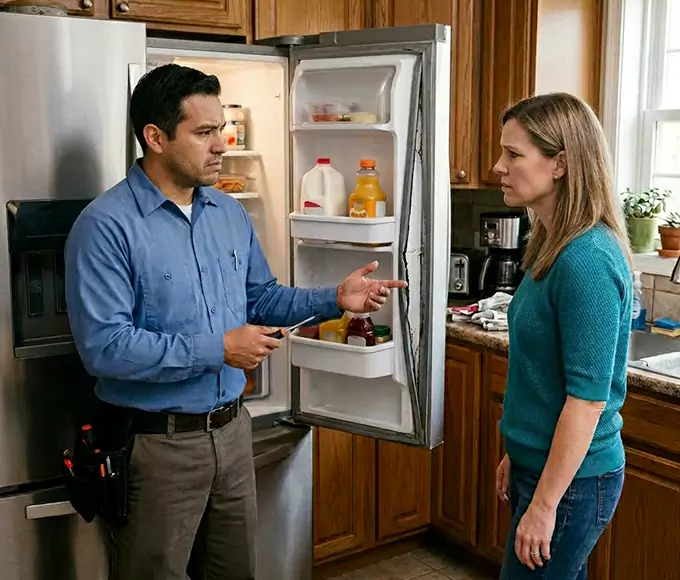Why Chelsea, MA Homeowners Rely on Chelsea Appliance Pro for Seal Replacement?